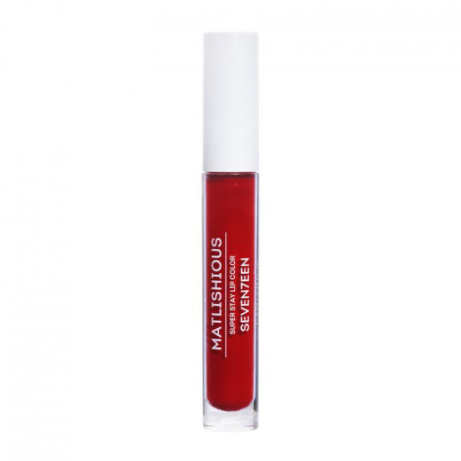 Seventeen Matlishious Super Stay Lip Color, Shade Number 29
