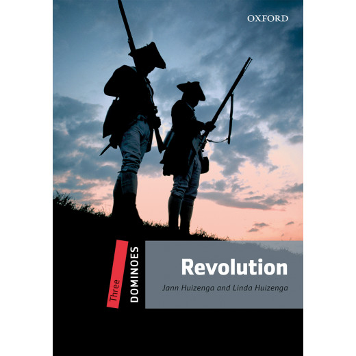 كتاب تعلم اللغة الانجليزية, مجموعة الثورة, المستوى الثالث من اكسفورد