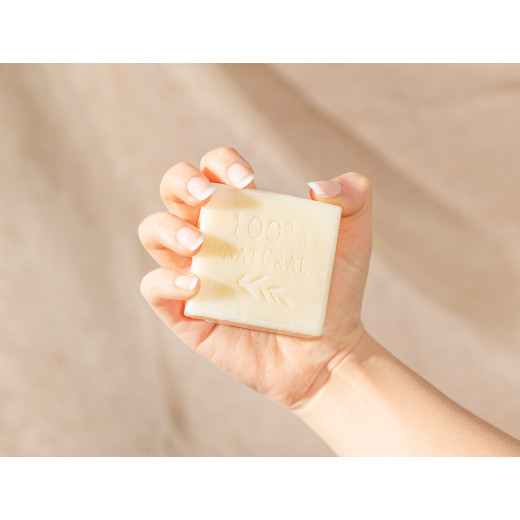 Madame Coco Répertoire Natural Solid Soap, Aloe Vera, 125 gr