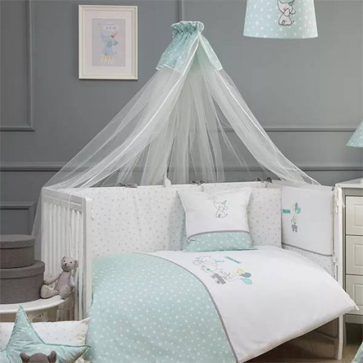Funna, Party Mosquito Net,Mint