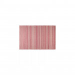 Nova Home Samaira Hand Woven Rug, Rose Color, 90*160 Cm