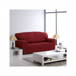 Nueva Textura "Diamante" Sofa Cover 2 Seats, Red Color