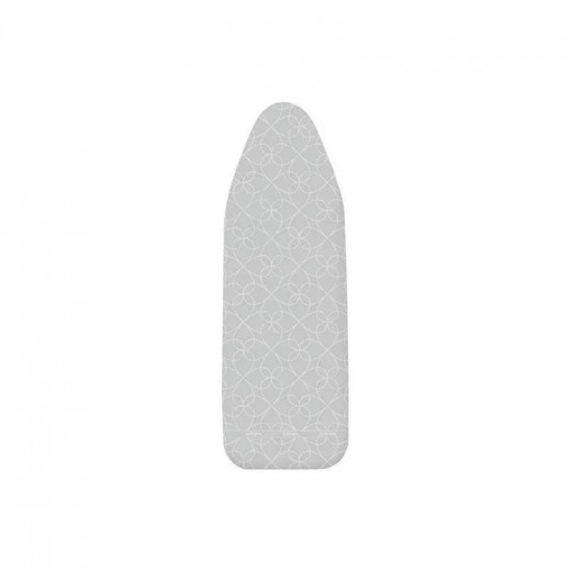 Wenko Basic Ironing Board Cover,Grey Color,  44x128 Cm