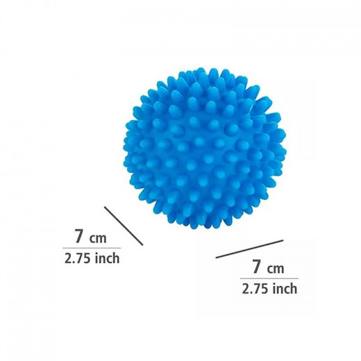 Wenko Tumble Dryer Balls - 7 Cm - Blue