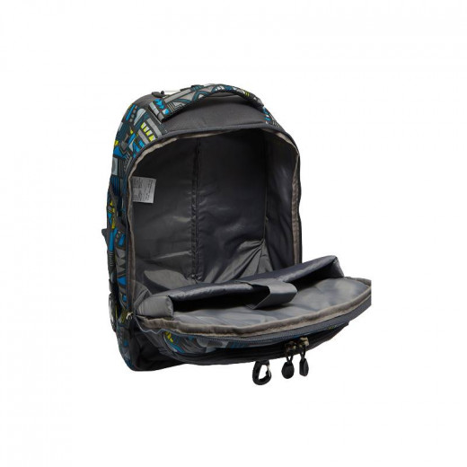 High Sierra Zestar Wheeled Backpack, Grey Color