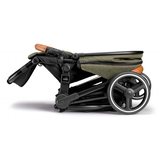 Cam Baby Stroller 3 In 1, Next Evo 930, Green Color