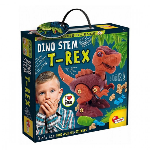 I`M A Genius Dino Stem T-Rex