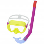 Bestway Crusader Essential Goggles Yellow Color