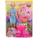 Barbie® Travel Doll