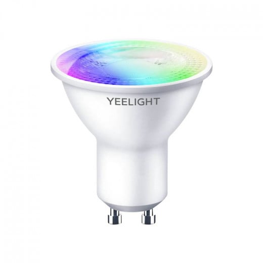 Yeelight Smart LED Light Bulb GU10 Color