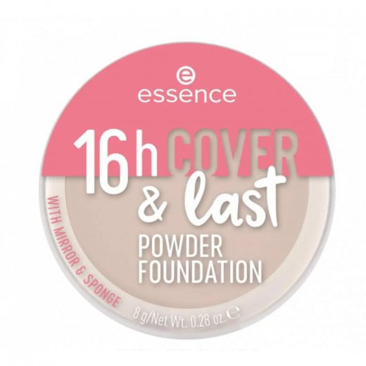 Essence 16h Cover & Last Powder Found, Number 05