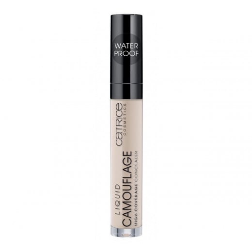 Catrice Liquid Camouflage High Coverage Concealer, 005