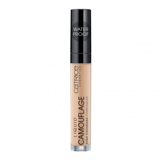 Catrice Liquid Camouflage High Coverage Concealer, 015