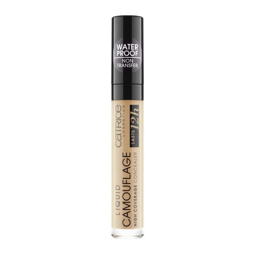 Catrice Liquid Camouflage High Coverage Concealer, 048