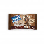 Moo Chews Snack Pack, Chocolate Flavor, 18g