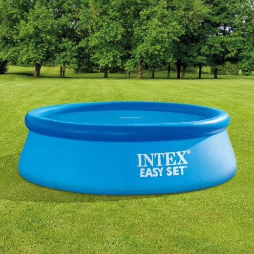 Intex Solar Pool Cover Blue 348 cm