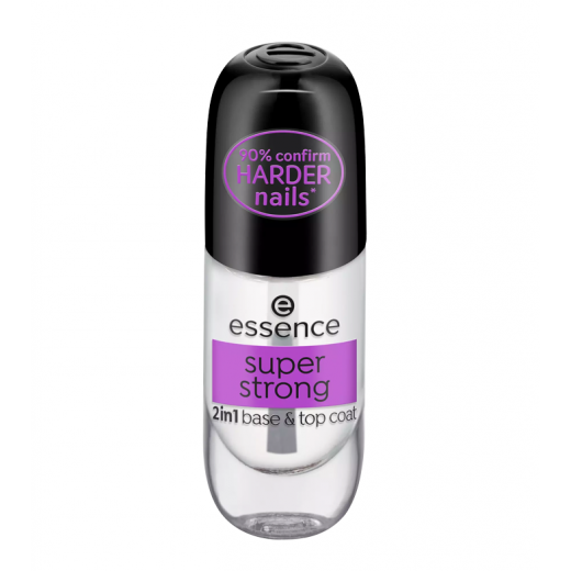 Essence Base and top coat 2 in 1 Super Strong