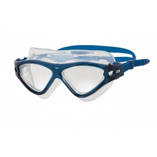 Zoggs Tri Vision Swimming Mask, Assorted Color