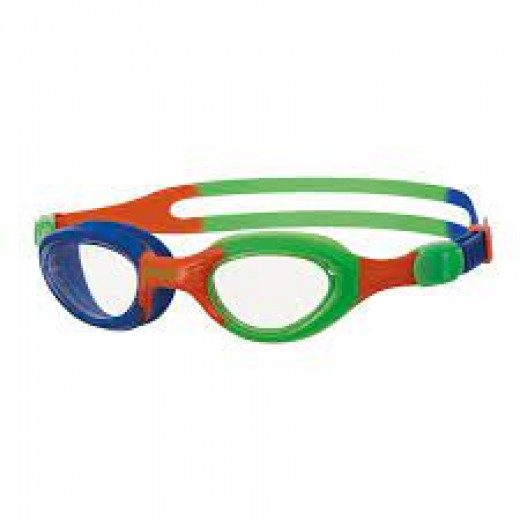 Zoggs Swimming Goggles, Multicolor