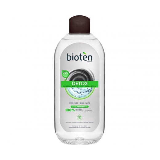 Bioten Detox Cleansing Water 400ml