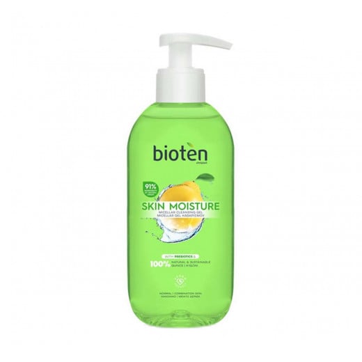 Bioten Skin Moisture Cleansing Gel Normal/Combination Skin, 200ml