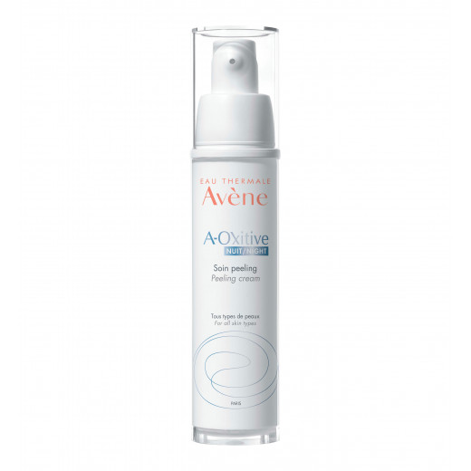 Avene AOxitive Night Peeling Cream, 30 ML