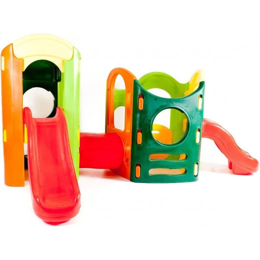 Little Tikes 8 In 1 Natural Playground