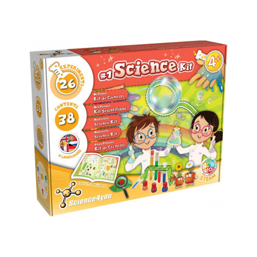 Science for You My First Science Kit