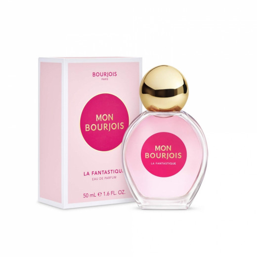 Bourjois Paris Eau De Parfum My Bourjois The Fantastic 50 Ml