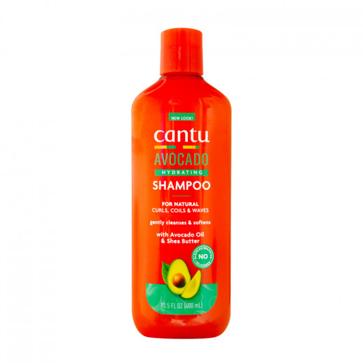 Cantu Avocado Hydrating Shampoo Sulfate Free
