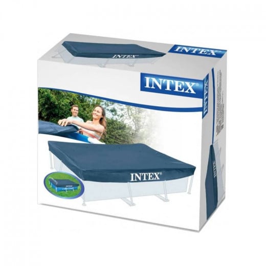 Intex Rectangular pool cover 300x200 cm