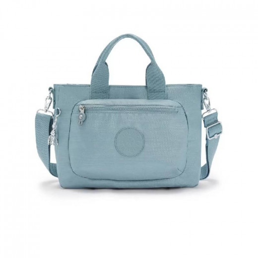 Kipling Miho Small Handbag, Blue Color