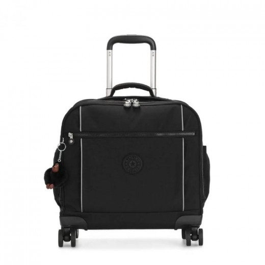 Kipling Wheeled Bag, Black Color | Kipling | | Jordan-Amman | Buy & Review