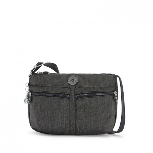Kipling Izellah Shoulder Bag, Black Color