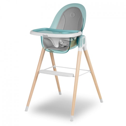 Lionelo Maya Green Turquoise – high chair