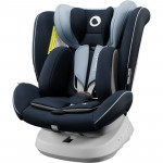 Lionelo Bastiaan One Blue Navy – child safety seat 0-36 kg