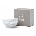 Fifty Eight Product Bowl Winking, White Color, 500 Ml