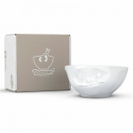 Fifty Eight Product Tasty Bowl, White Color, 350ml