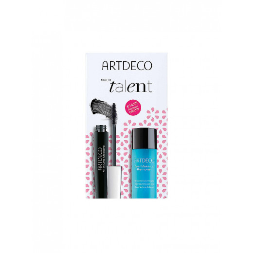 Artdeco All In One Mascara & Eye Make-up Remover Set