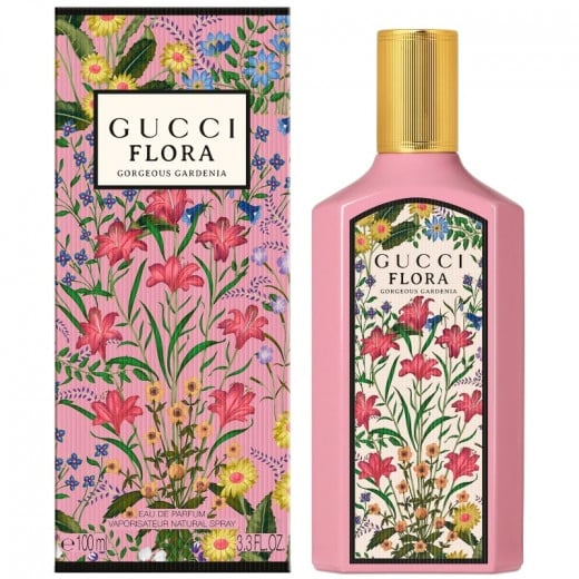 Gucci Flora Gorgeous Gardenia Edp 100ml Iv