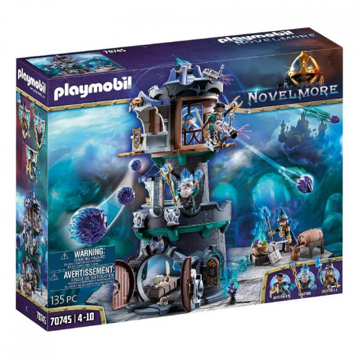Playmobil Violet Vale, Wizard Tower