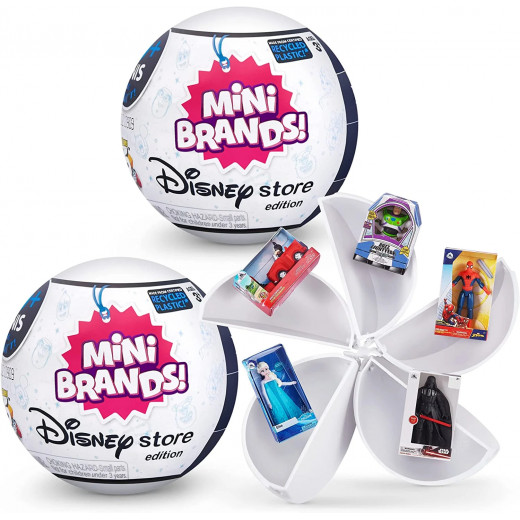 Zuru 5 Surprise Disney Store Mini Brands S1