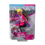 Barbie Para Alpine Skier Doll