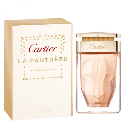 Cartier La Panthere Edp For Women, 50 ML