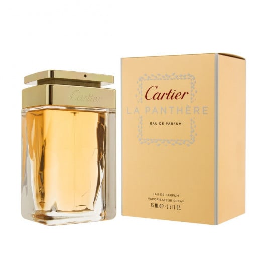 Cartier La Panthere Edp For Women, 75ML
