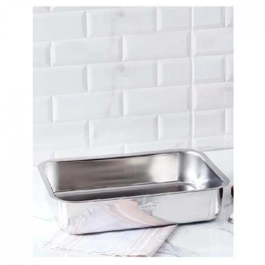 Madame Coco Orva Steel Baking Tray, 30 cm