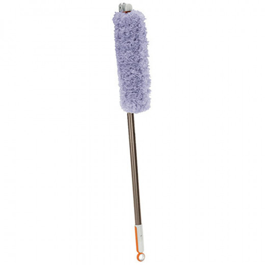 Bissell Microfiber High Reach Duster  Removable Hand Held Duster