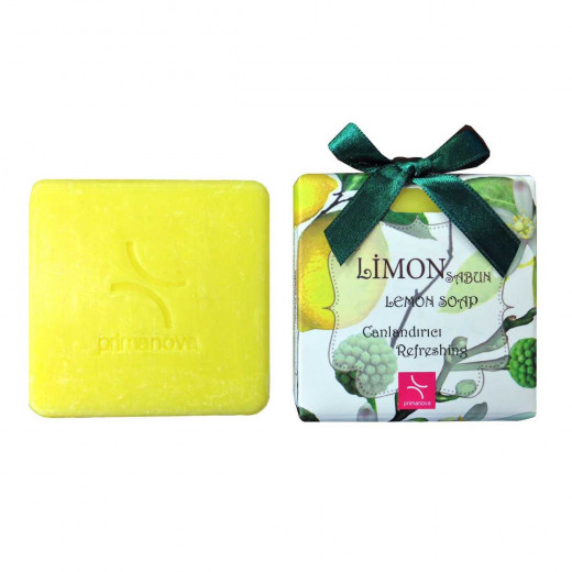 Primanova Lemon Refreshing Soap