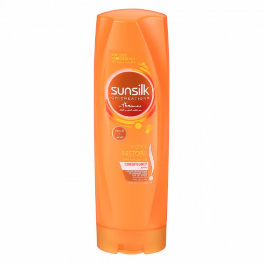 Sunsilk Instant Restore Conditioner For Damaged Hair, 350 Ml