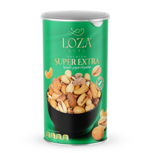 Loza Tin Super Extra Nuts 400 Gr